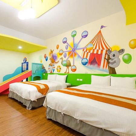 Kenting Aqual Inn Heng-ch'un المظهر الخارجي الصورة