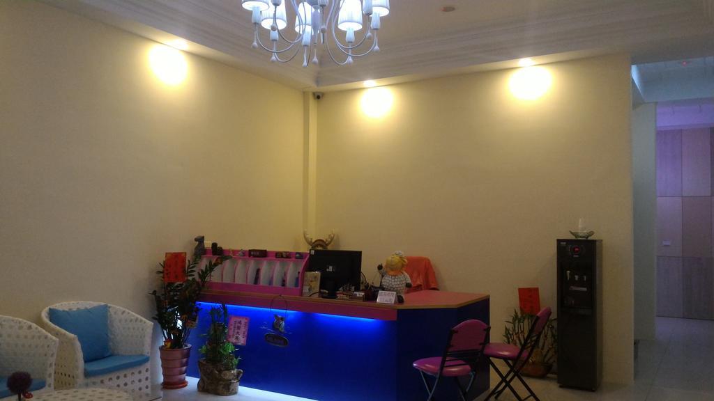 Kenting Aqual Inn Heng-ch'un المظهر الخارجي الصورة