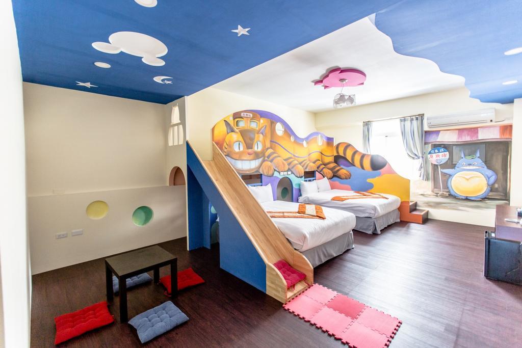 Kenting Aqual Inn Heng-ch'un المظهر الخارجي الصورة