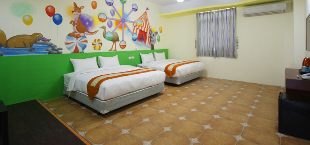 Kenting Aqual Inn Heng-ch'un المظهر الخارجي الصورة