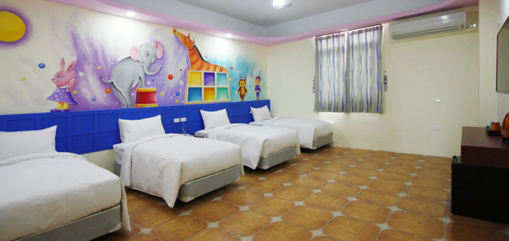 Kenting Aqual Inn Heng-ch'un المظهر الخارجي الصورة