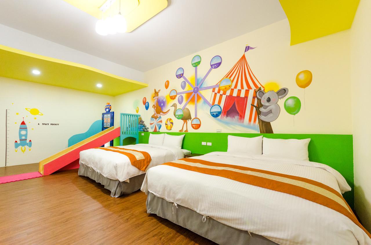 Kenting Aqual Inn Heng-ch'un المظهر الخارجي الصورة