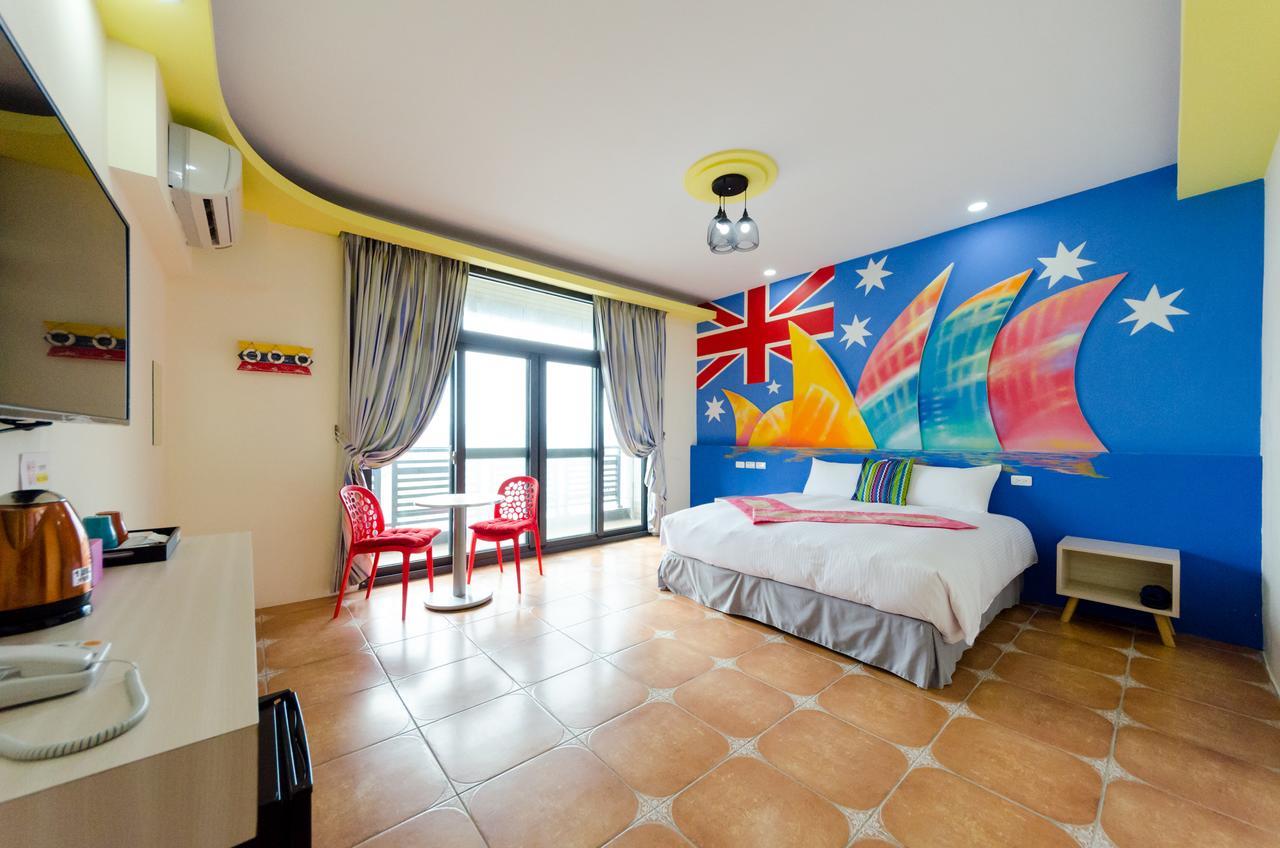 Kenting Aqual Inn Heng-ch'un المظهر الخارجي الصورة