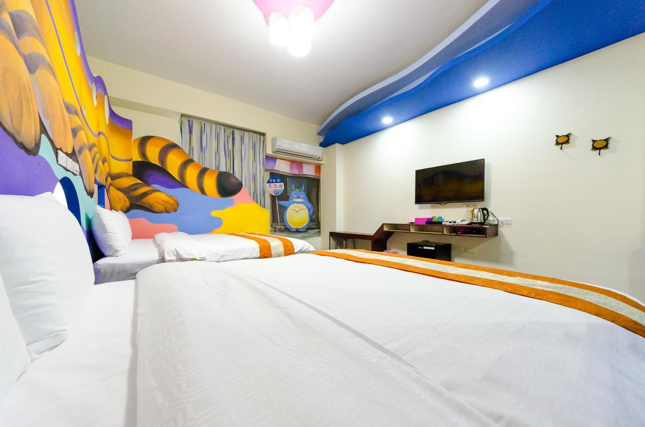 Kenting Aqual Inn Heng-ch'un المظهر الخارجي الصورة