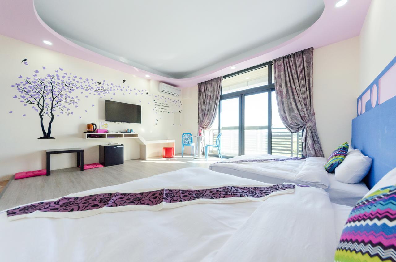 Kenting Aqual Inn Heng-ch'un المظهر الخارجي الصورة