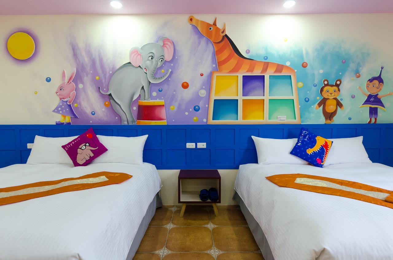 Kenting Aqual Inn Heng-ch'un المظهر الخارجي الصورة