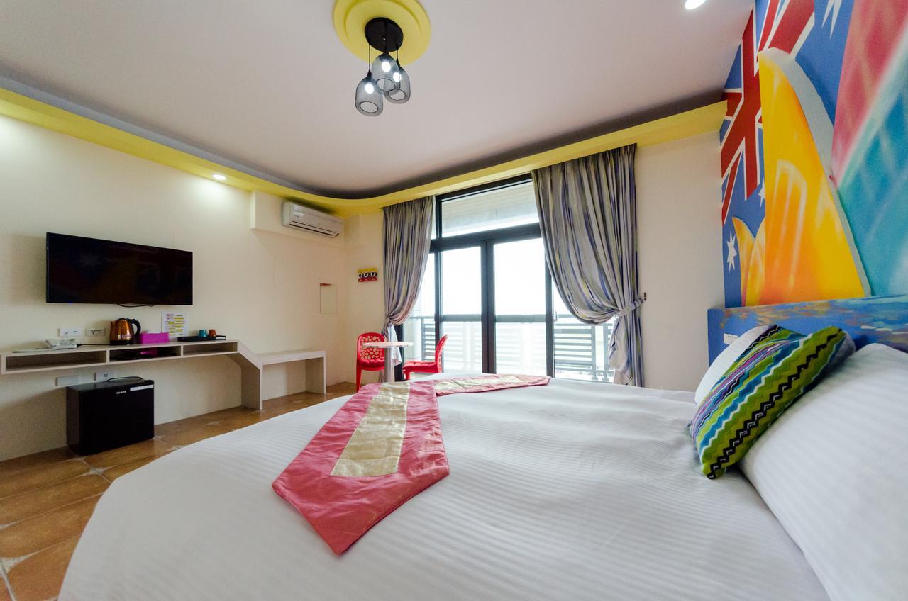 Kenting Aqual Inn Heng-ch'un المظهر الخارجي الصورة