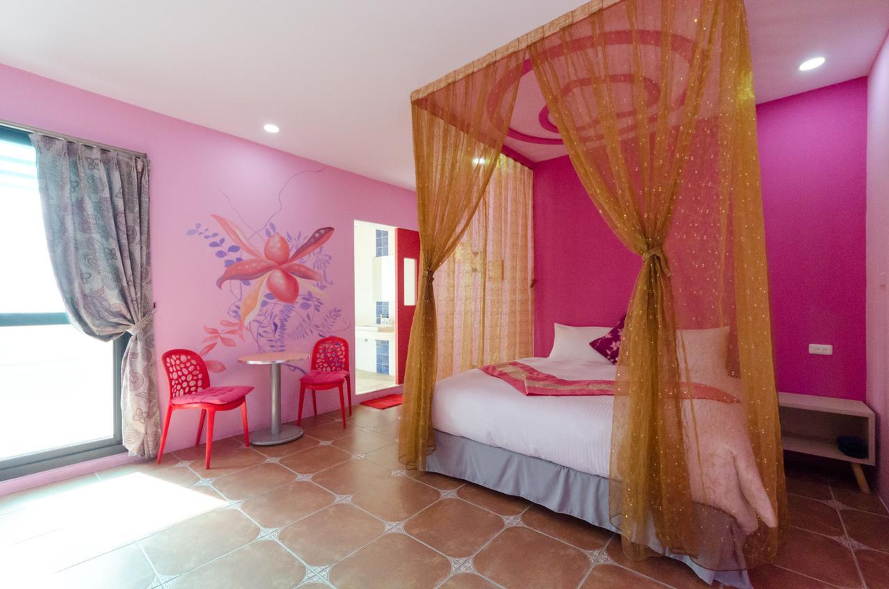 Kenting Aqual Inn Heng-ch'un المظهر الخارجي الصورة