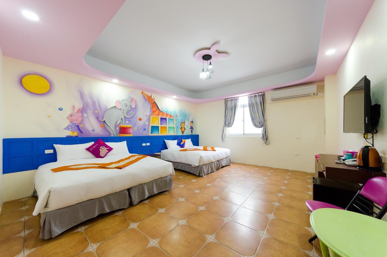 Kenting Aqual Inn Heng-ch'un المظهر الخارجي الصورة