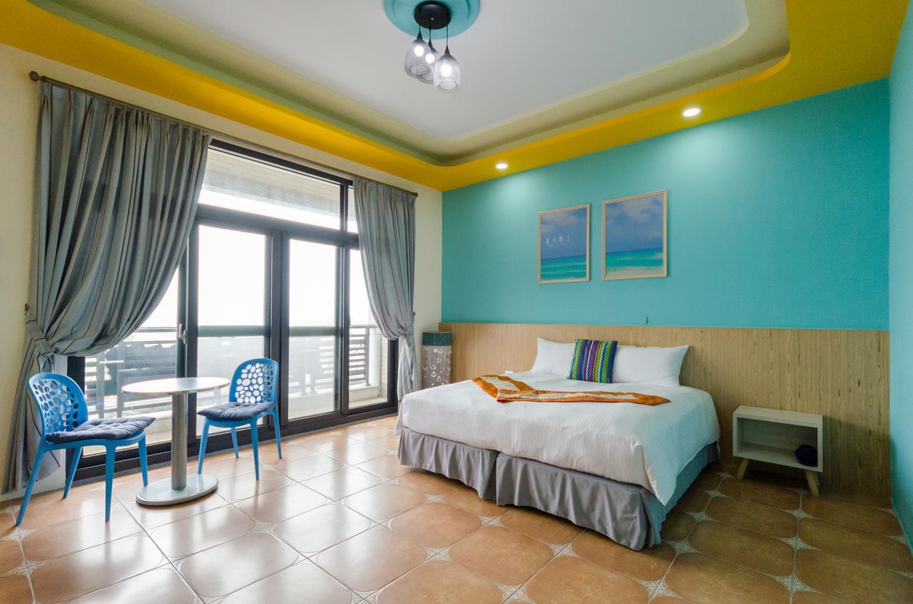 Kenting Aqual Inn Heng-ch'un المظهر الخارجي الصورة