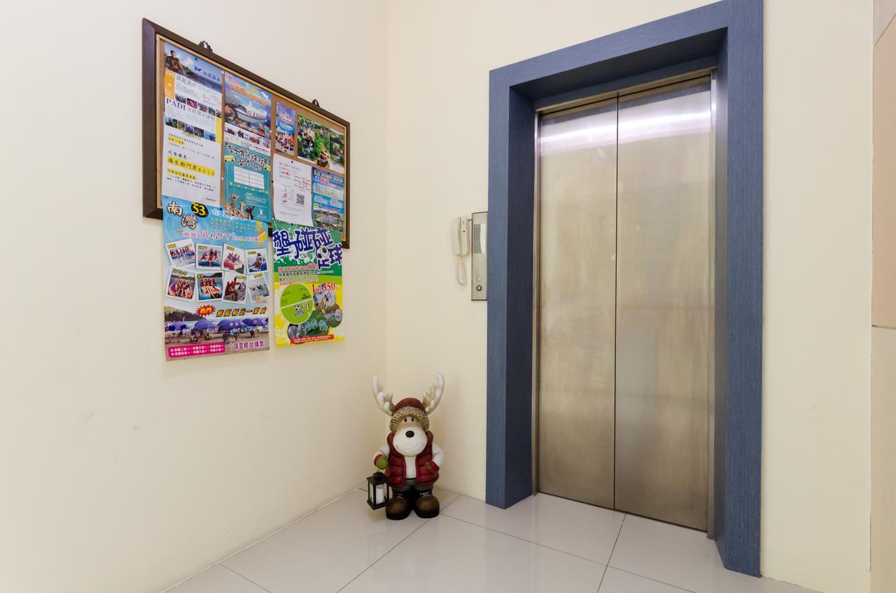Kenting Aqual Inn Heng-ch'un المظهر الخارجي الصورة
