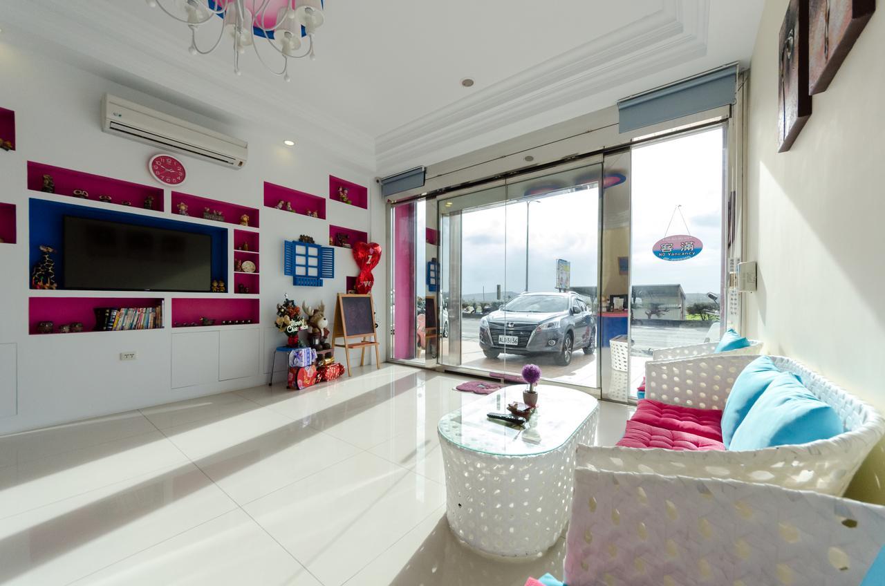 Kenting Aqual Inn Heng-ch'un المظهر الخارجي الصورة