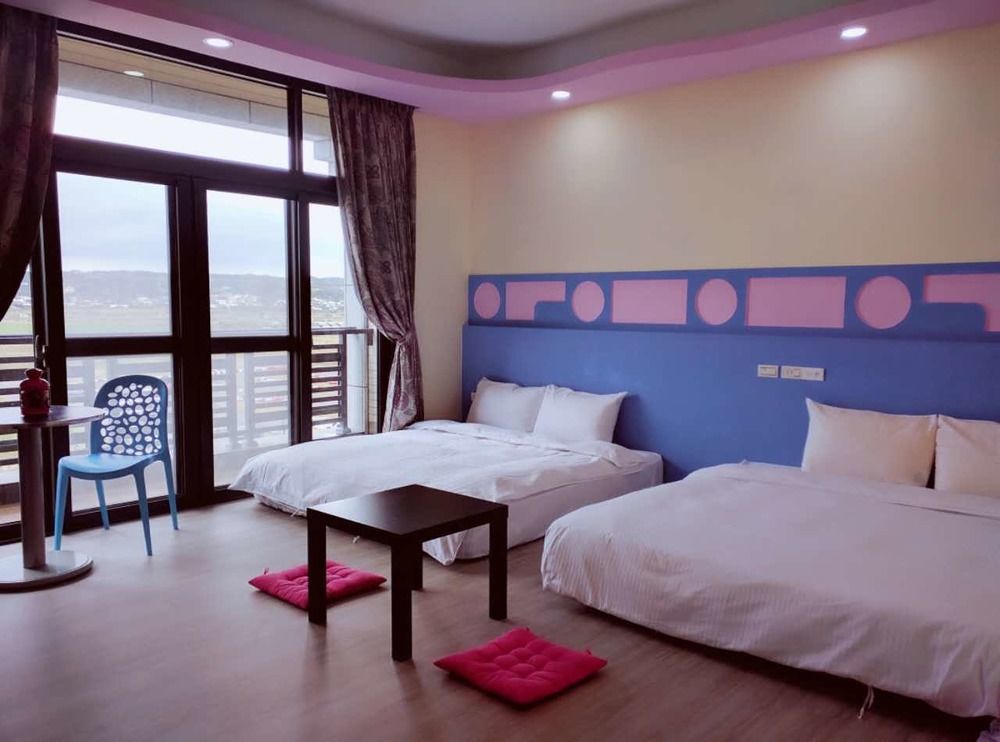 Kenting Aqual Inn Heng-ch'un المظهر الخارجي الصورة
