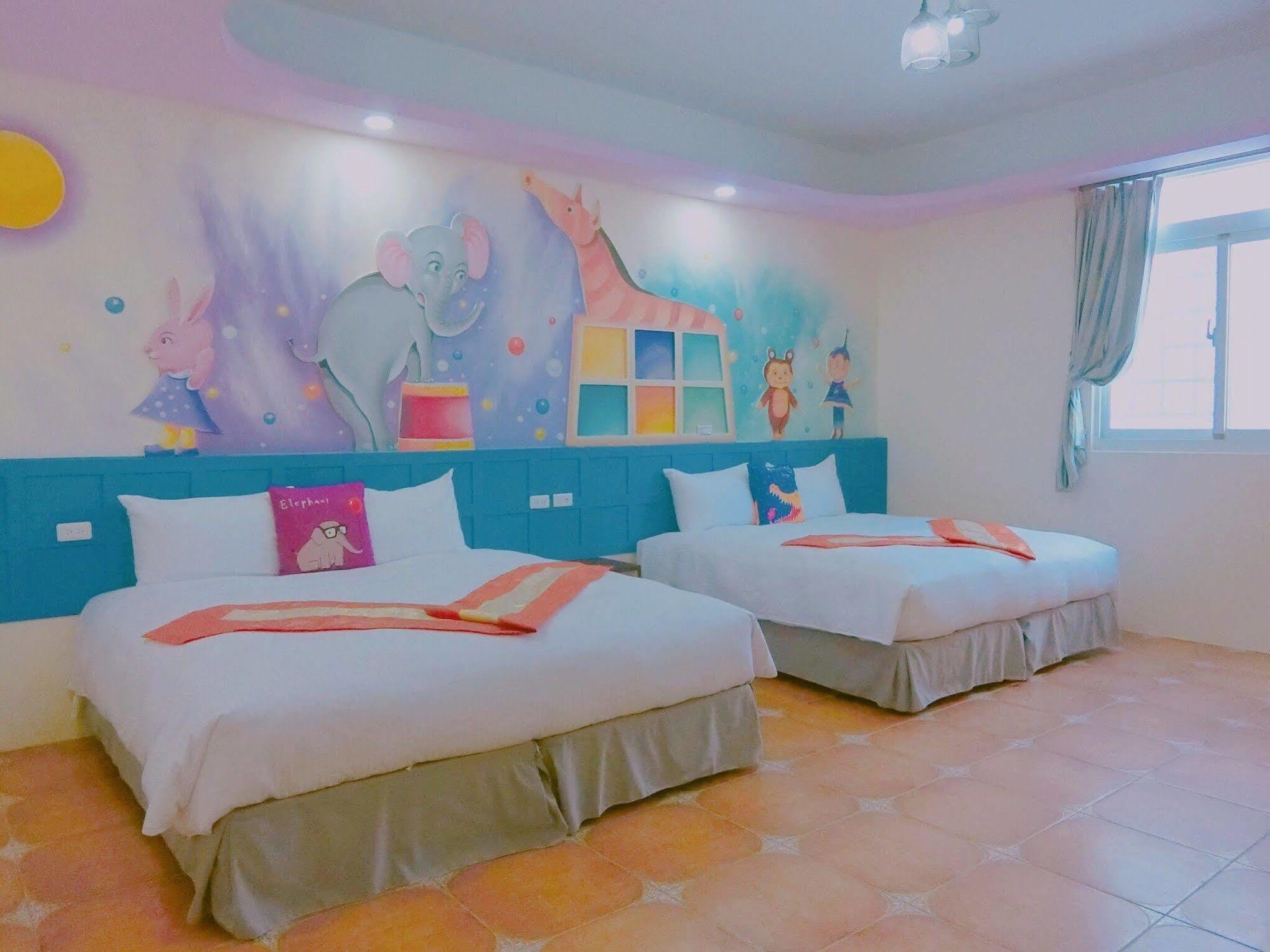 Kenting Aqual Inn Heng-ch'un المظهر الخارجي الصورة