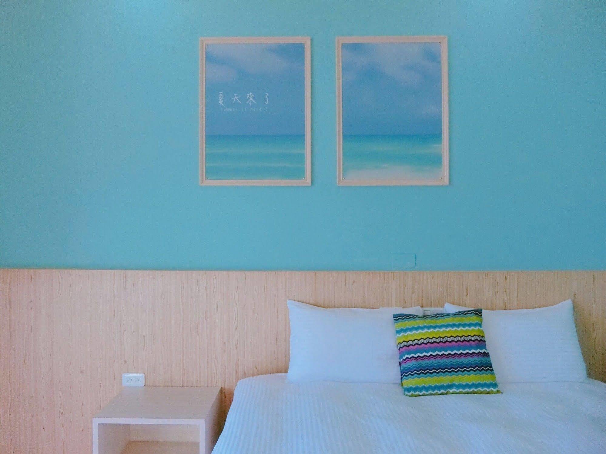 Kenting Aqual Inn Heng-ch'un المظهر الخارجي الصورة