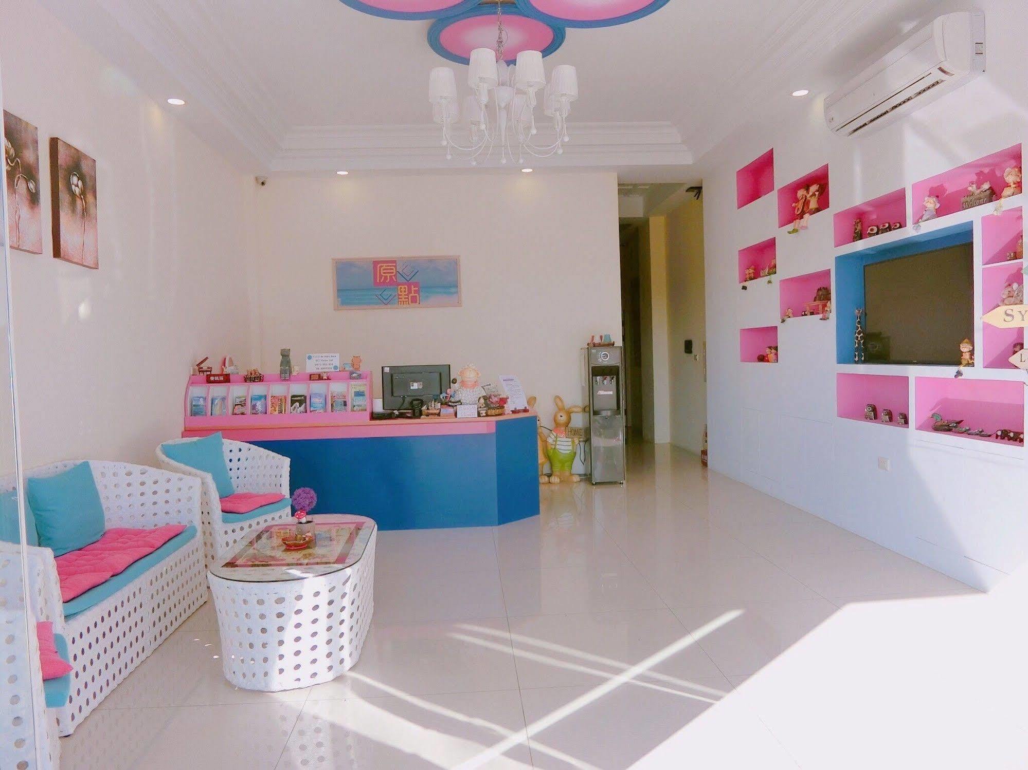 Kenting Aqual Inn Heng-ch'un المظهر الخارجي الصورة