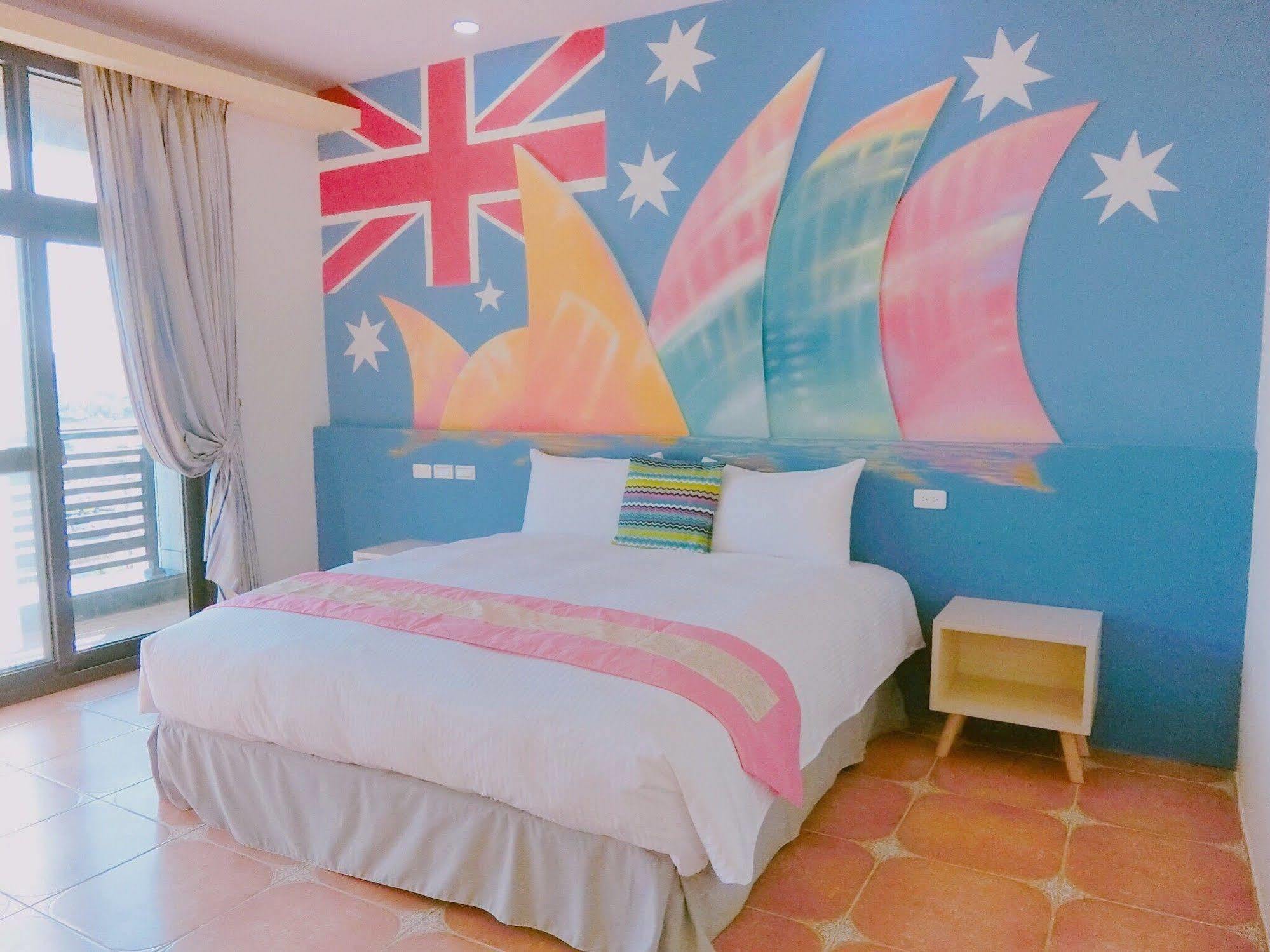 Kenting Aqual Inn Heng-ch'un المظهر الخارجي الصورة