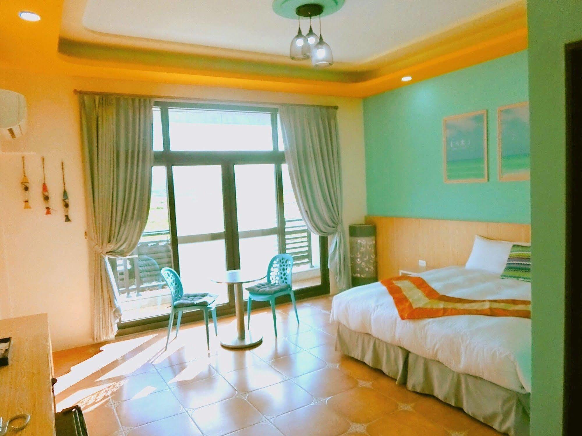 Kenting Aqual Inn Heng-ch'un المظهر الخارجي الصورة