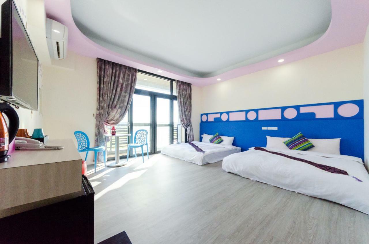 Kenting Aqual Inn Heng-ch'un المظهر الخارجي الصورة